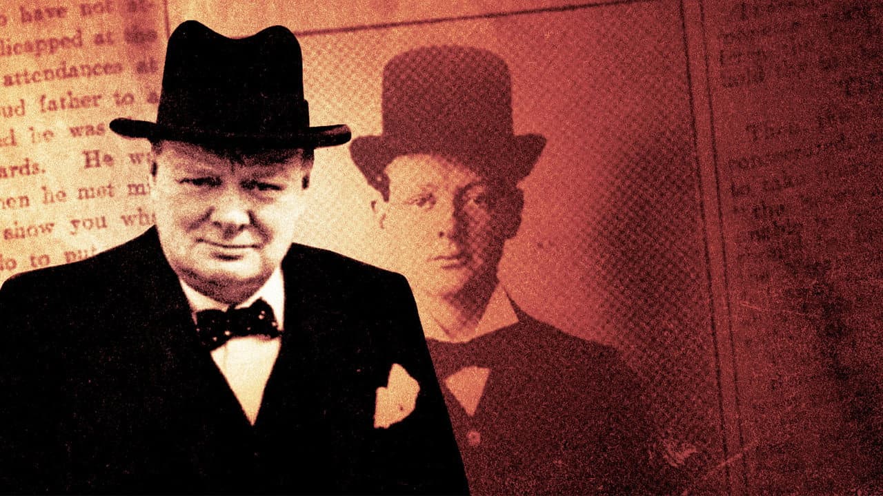 Winston Churchill : Un géant dans le siècle