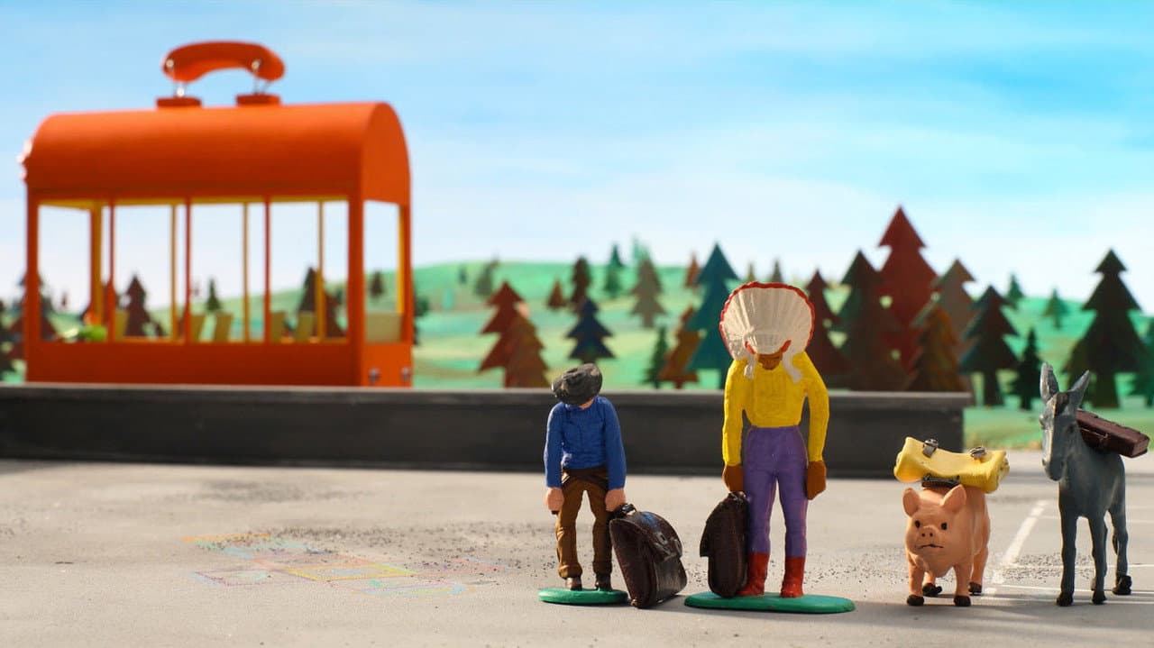 Pánico en la granja: Vuelta al cole