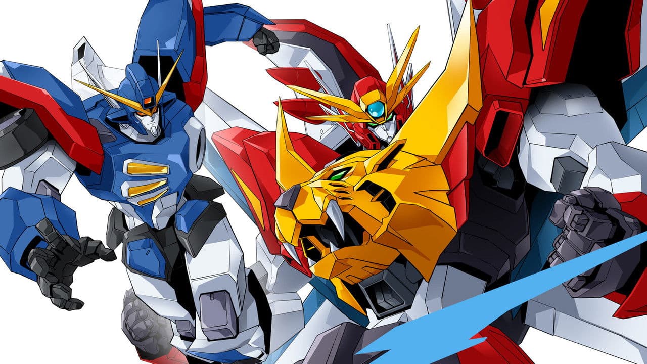 Densetsu no Yuusha Da Garn