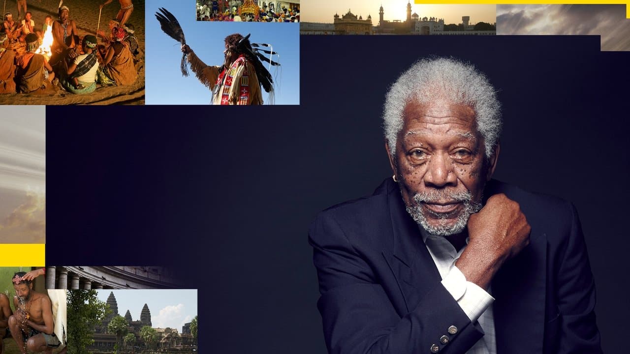 La historia de Dios con Morgan Freeman