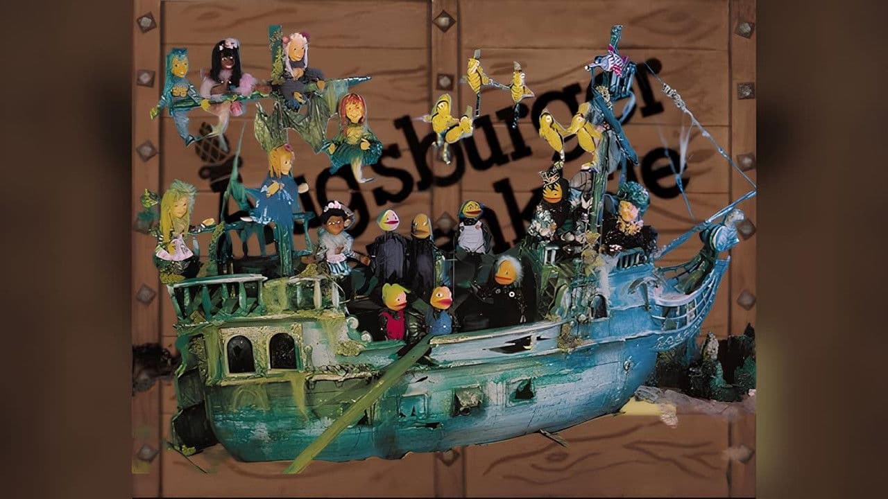 Augsburger Puppenkiste - Was kommt vor im Ofenrohr?