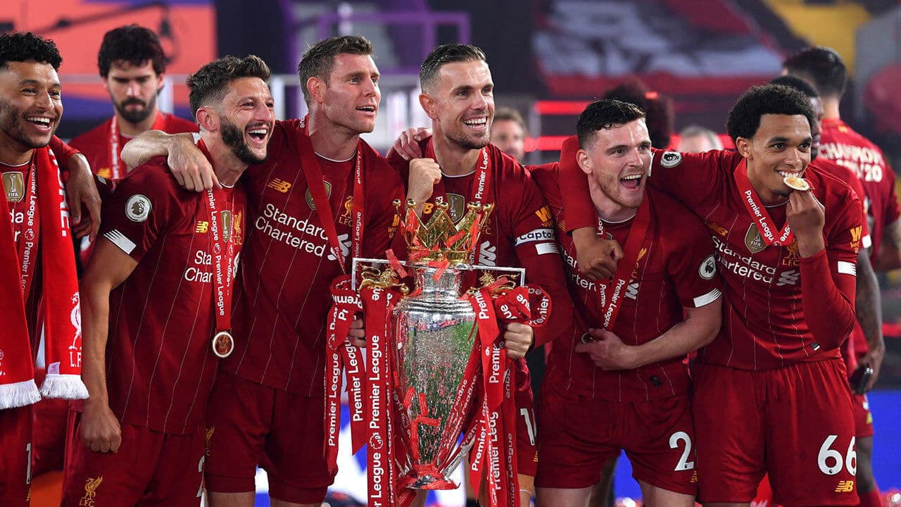 Liverpool F.C. El final de la tormenta