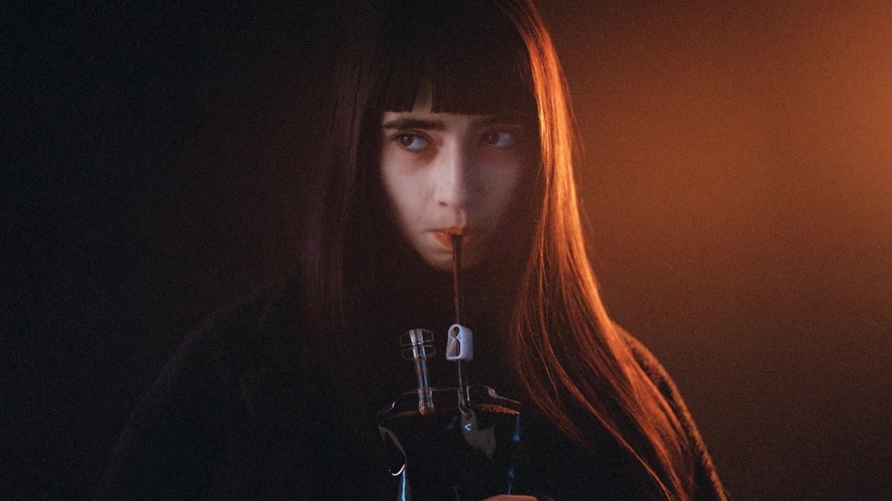 Vampira humanista busca suicida