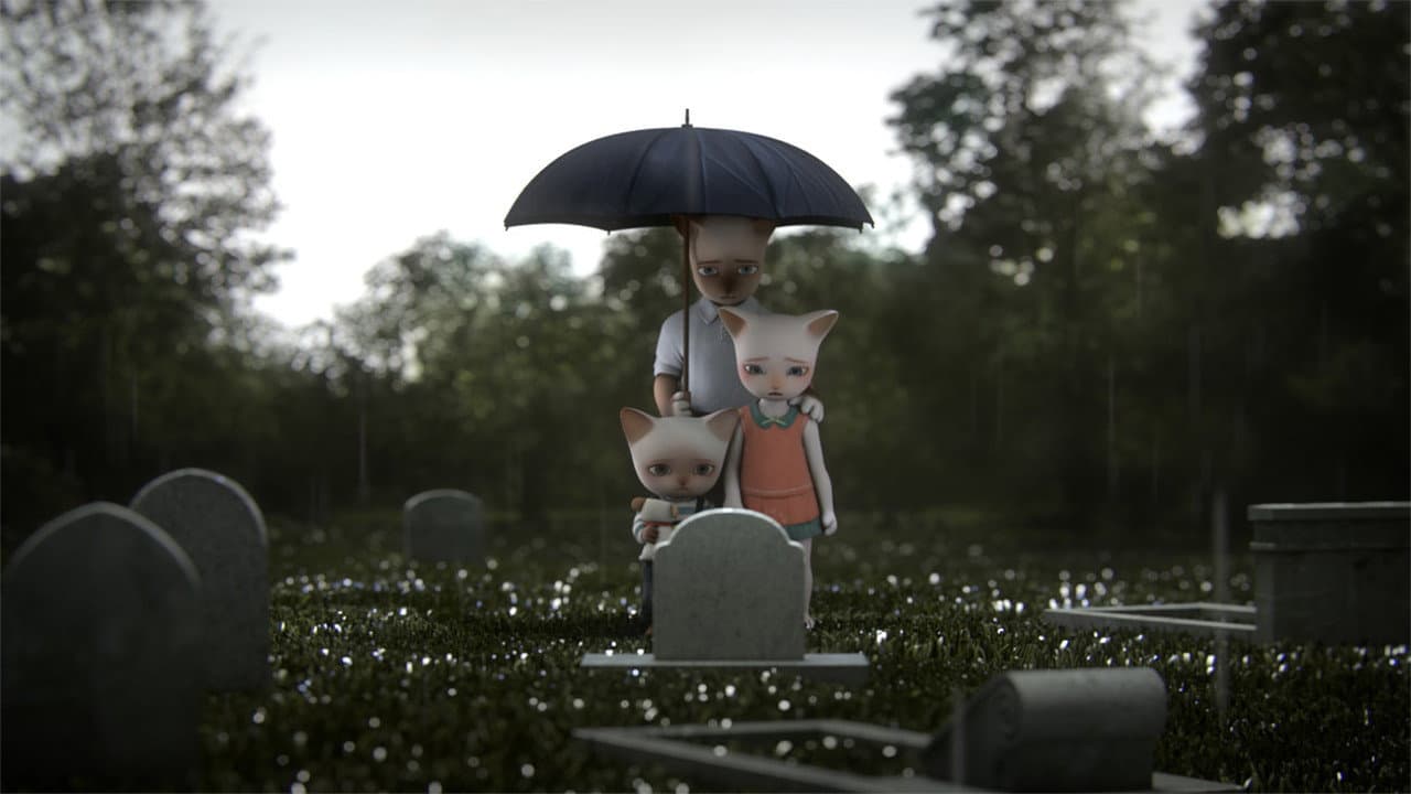 Tres Gatitos