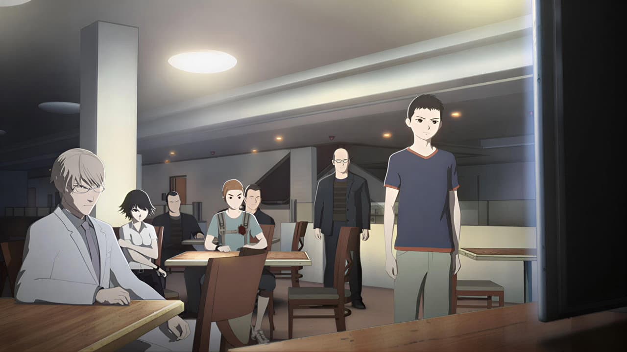 亜人 第3部「衝戟」