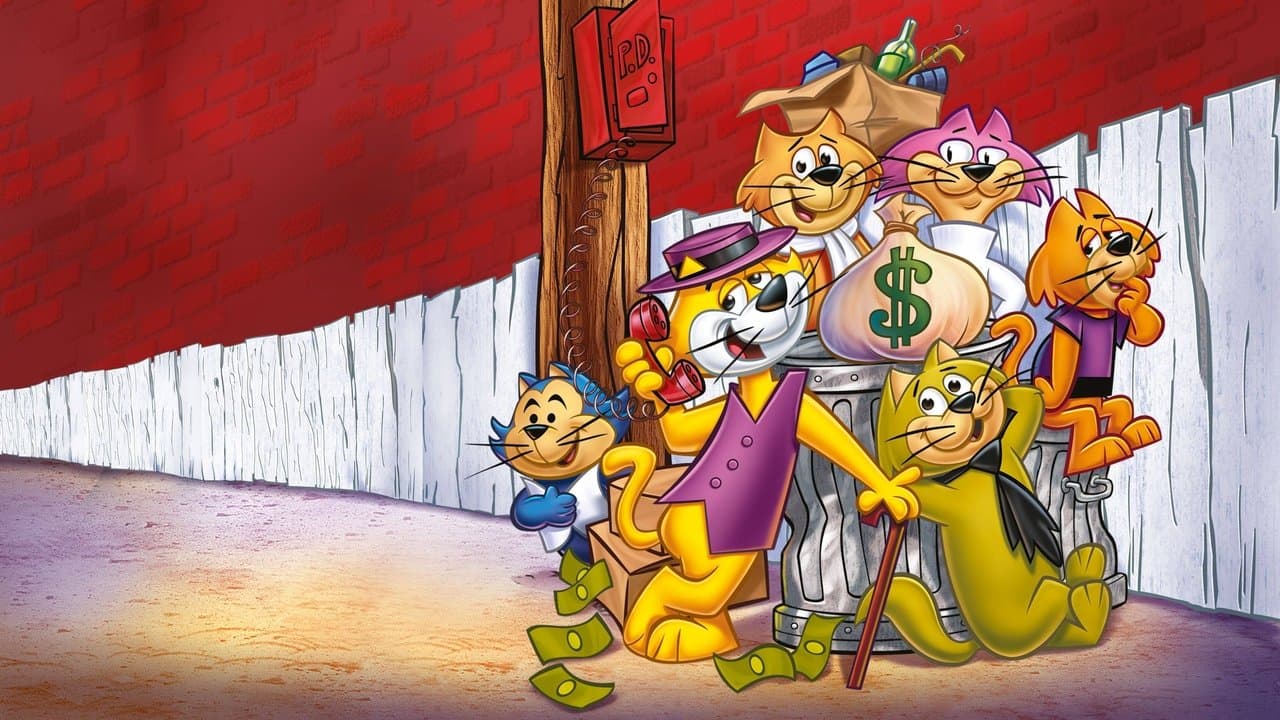 Don Gato y su pandilla