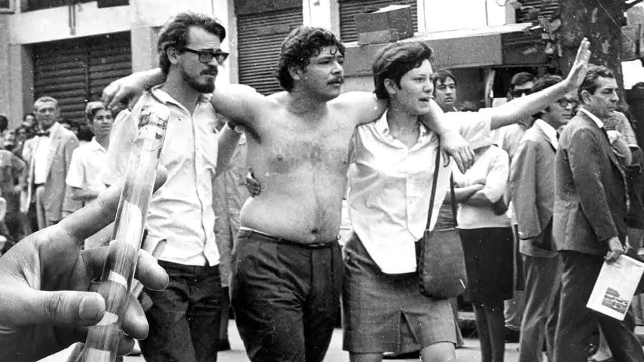 A Batalha da Rua Maria Antônia