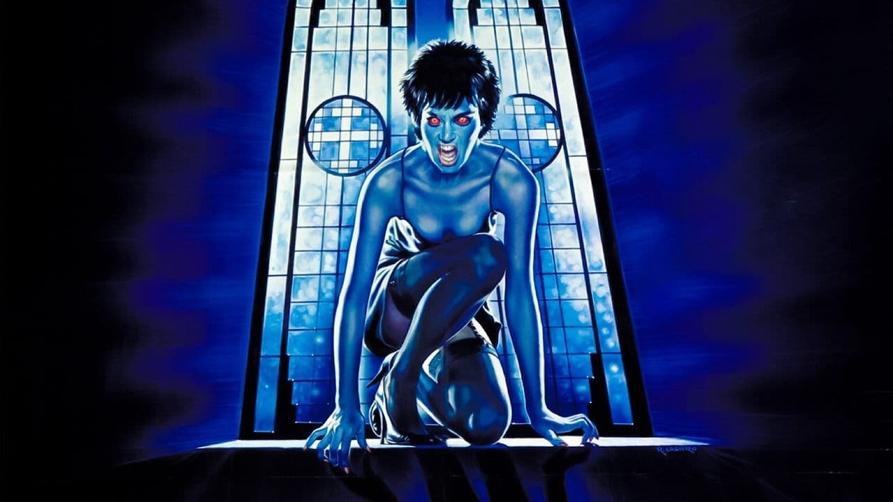 Sangre fresca (Una chica insaciable)