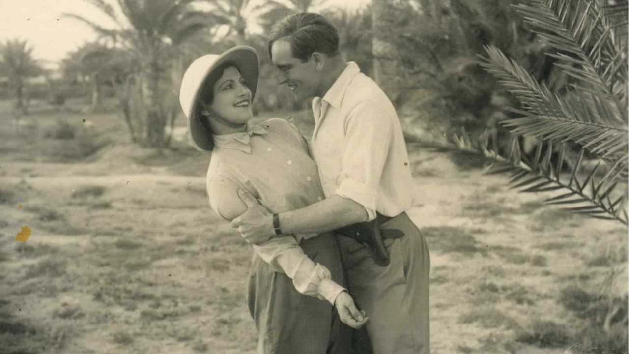 Die Abenteurerin von Tunis