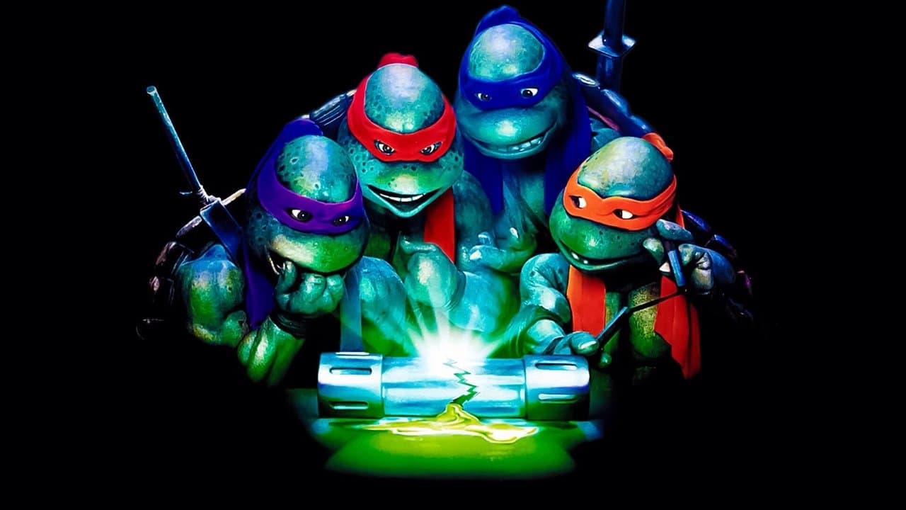 Las tortugas ninja II. El secreto de los mocos verdes