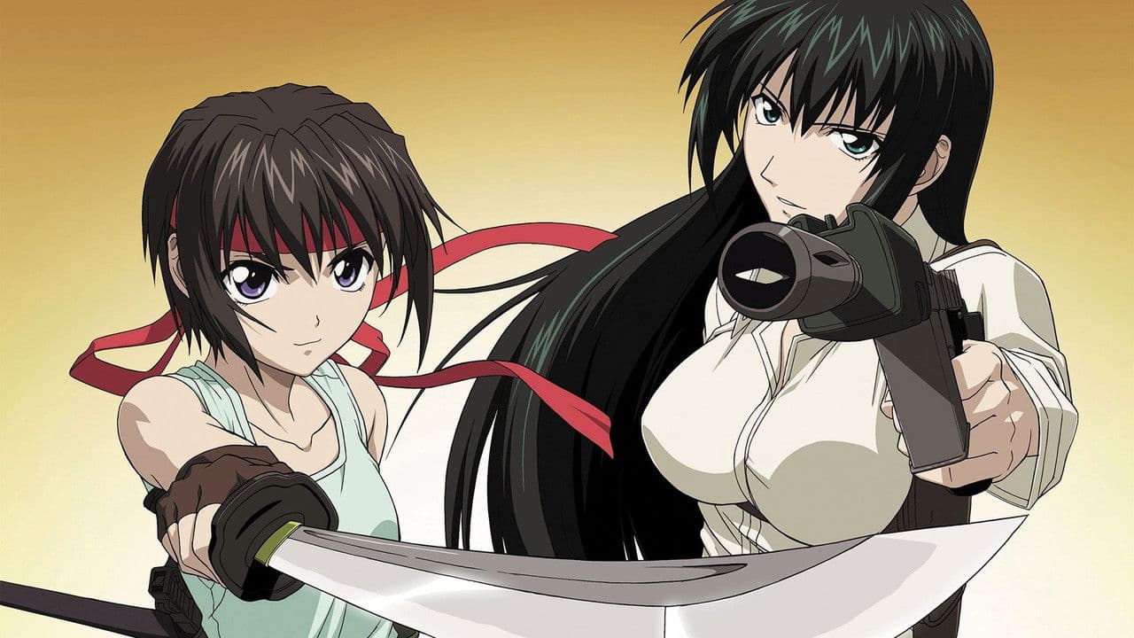 ザ・サード ~蒼い瞳の少女~