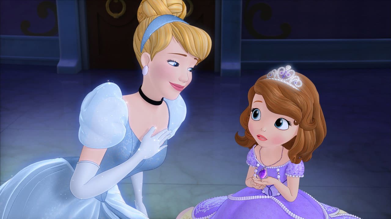 La princesa Sofía: Érase una vez una princesa