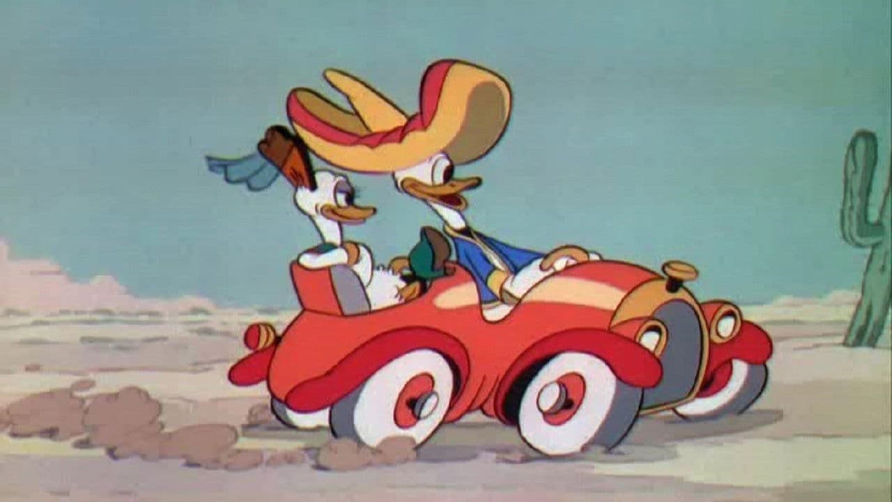 El Pato Donald: Don Donald