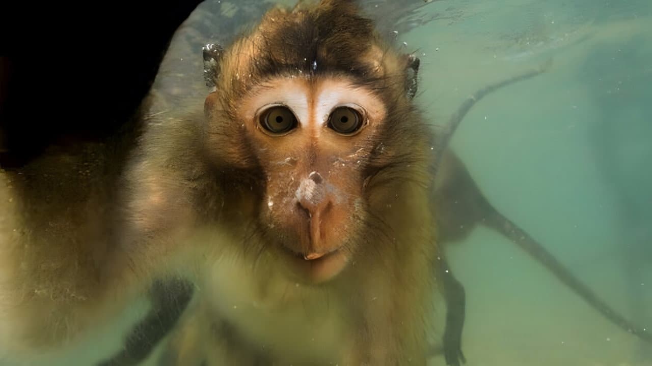 Los macacos de Tailandia