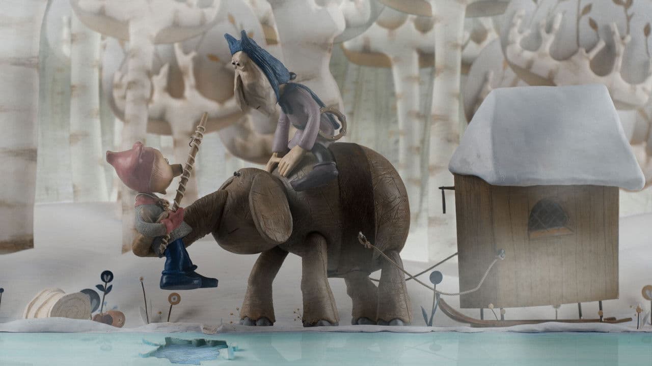 El invierno de Léon