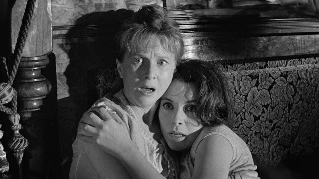 La mansión encantada