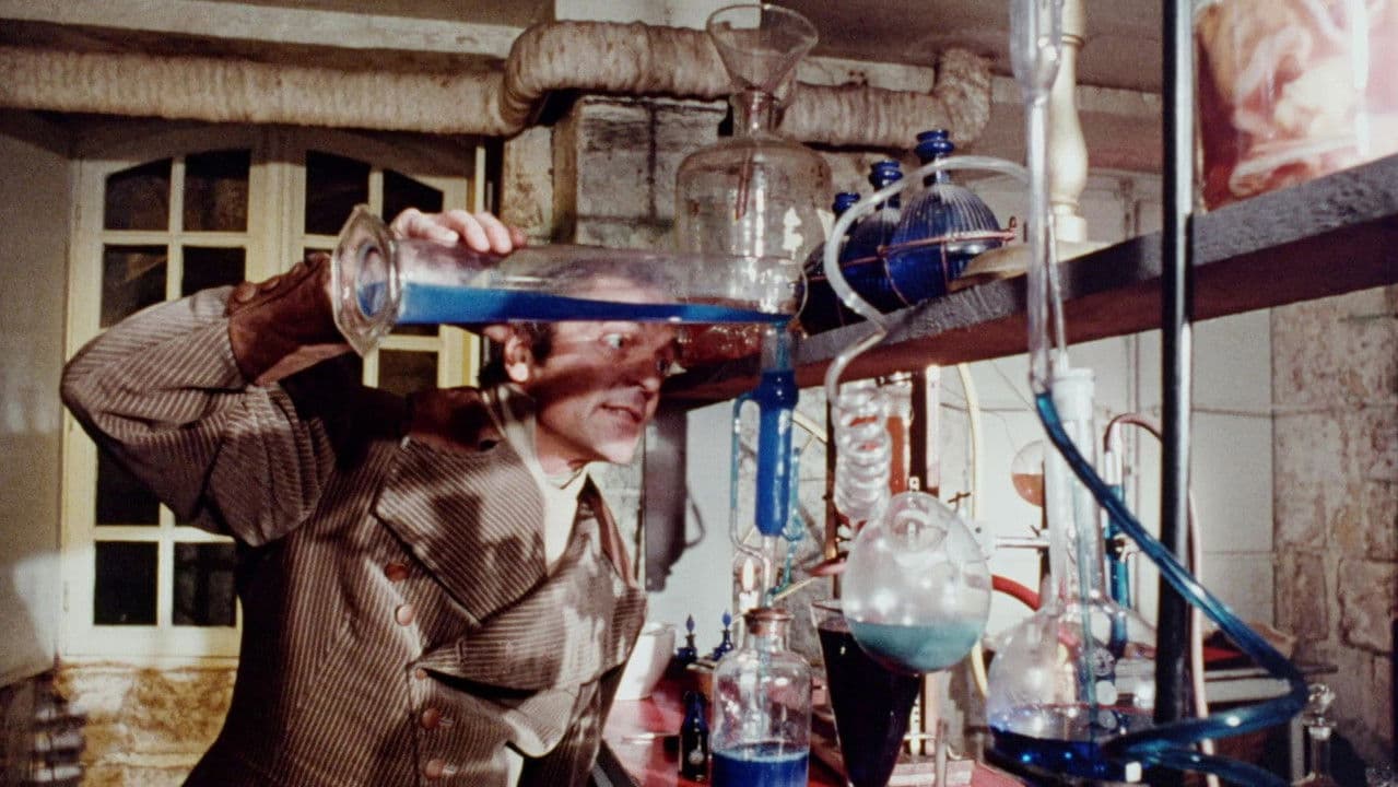 Orloff y el hombre invisible