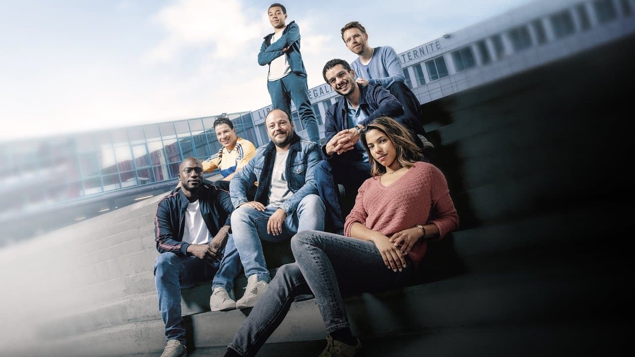 Los profesores de Saint-Denis