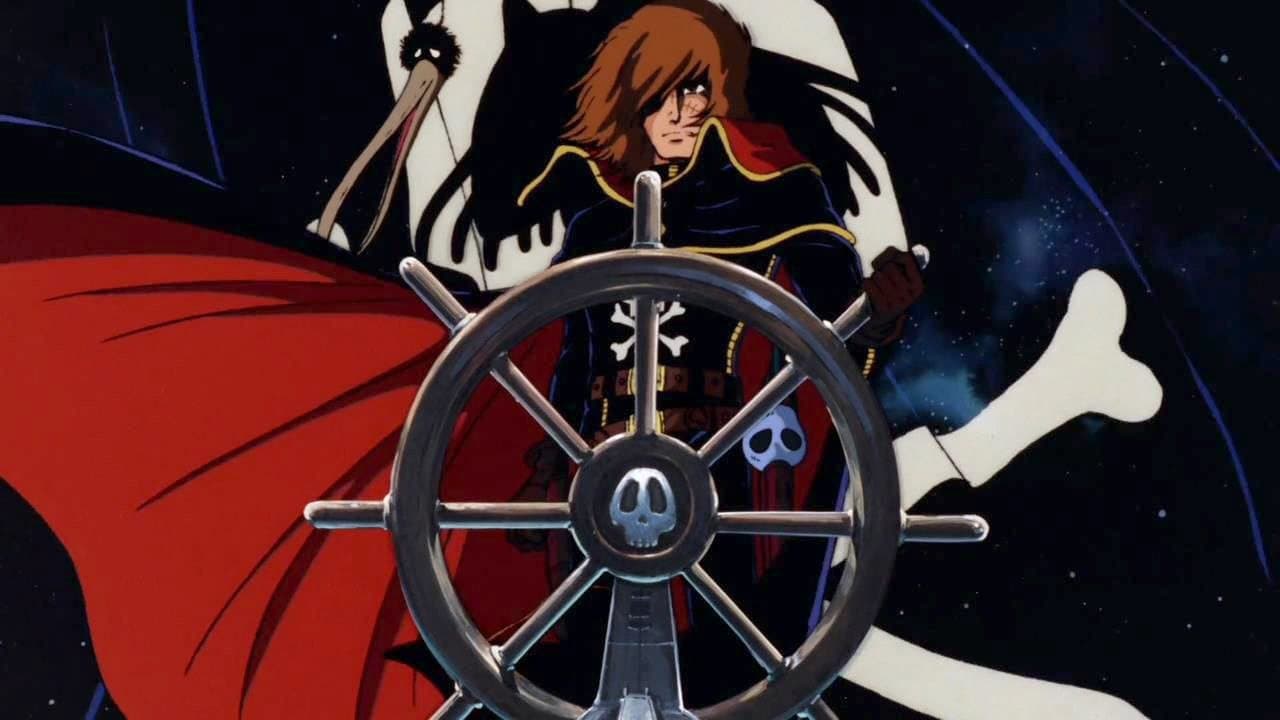 El Capitán Harlock en Arcadia