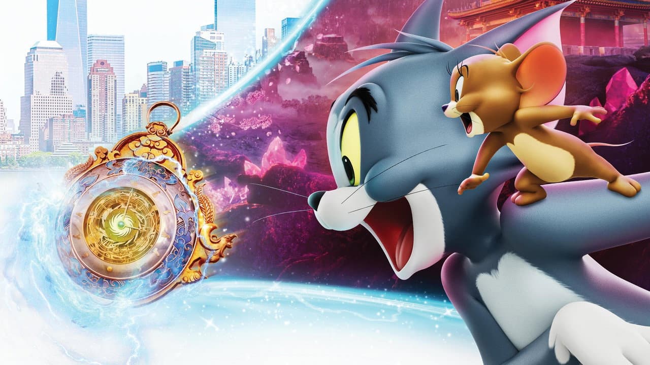 Tom y Jerry: Aventura en el tiempo