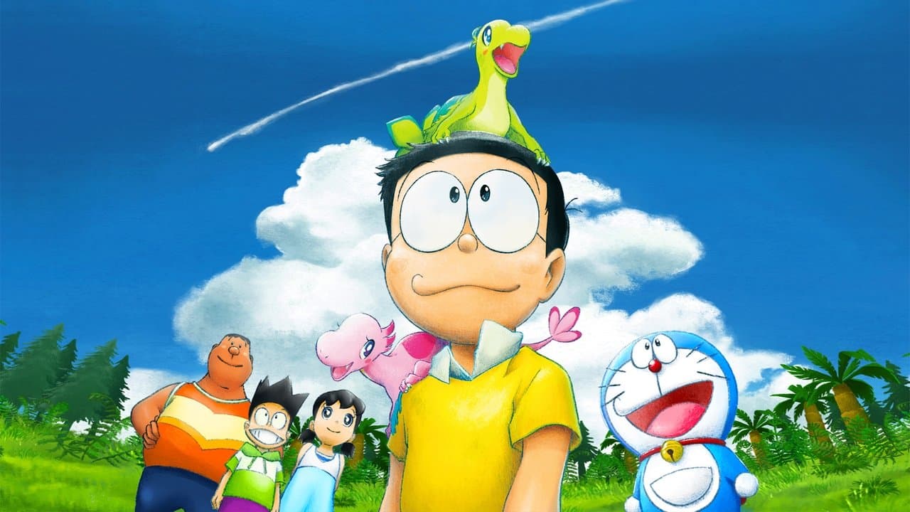 Doraemon: El nuevo dinosaurio de Nobita