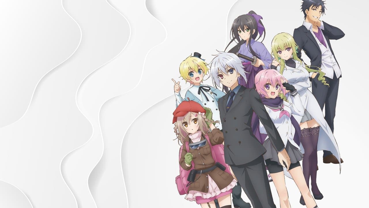 Choujin Koukousei-tachi wa Isekai demo Yoyuu de Ikinuku you desu!