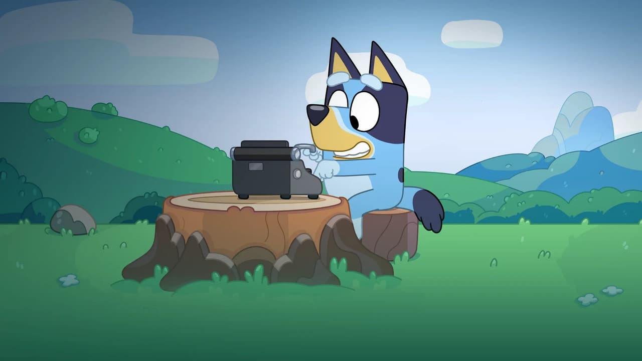 Bluey Compilados