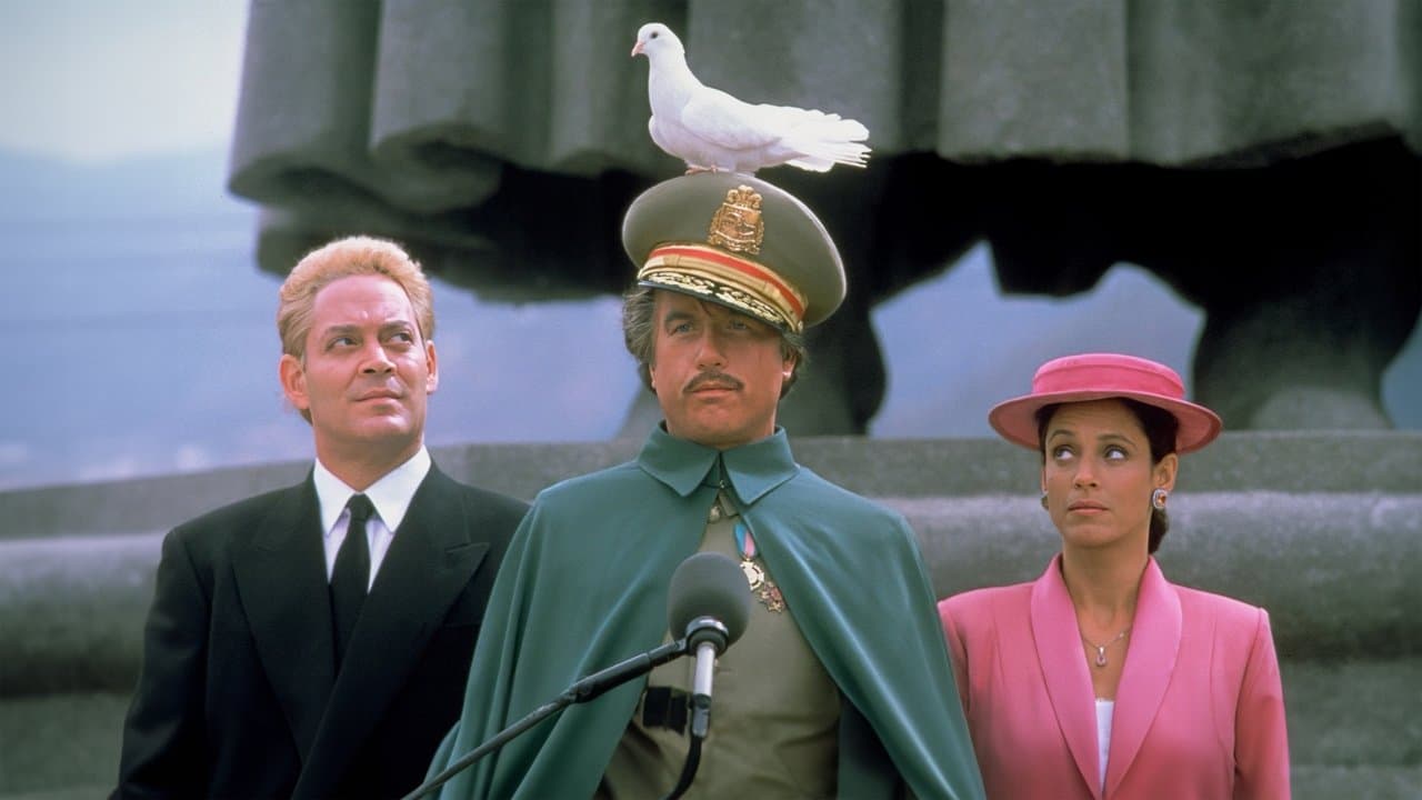 Presidente por accidente