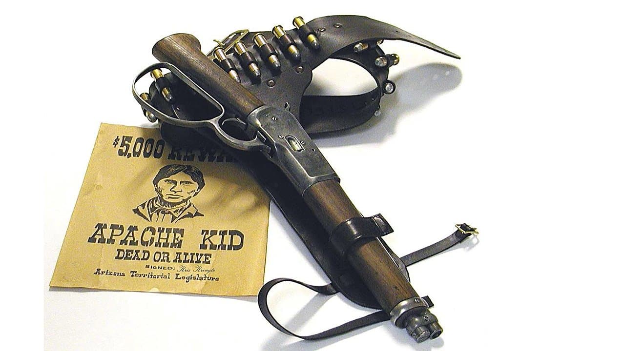 Randall, el justiciero