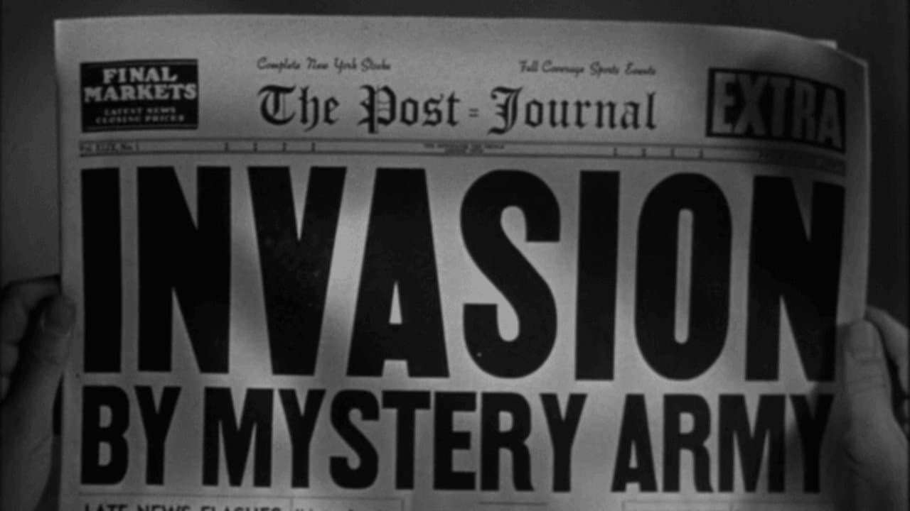 Los invasores de otros mundos