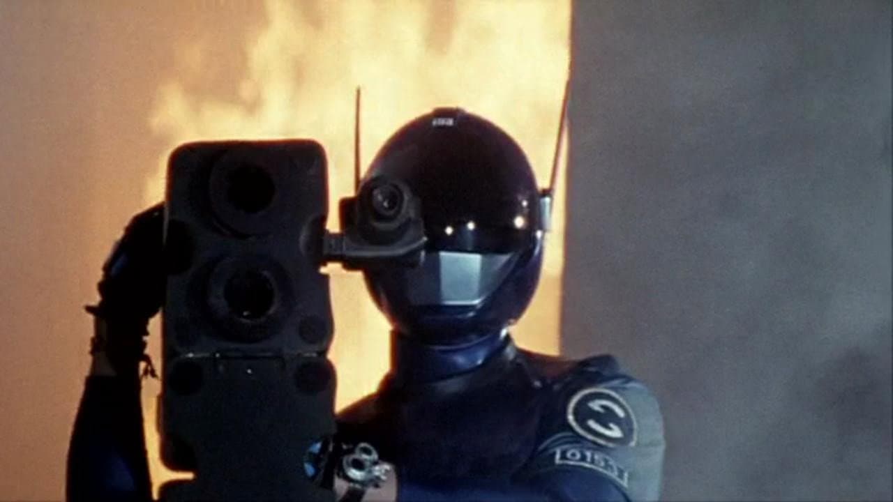 Blue Swat: The Movie