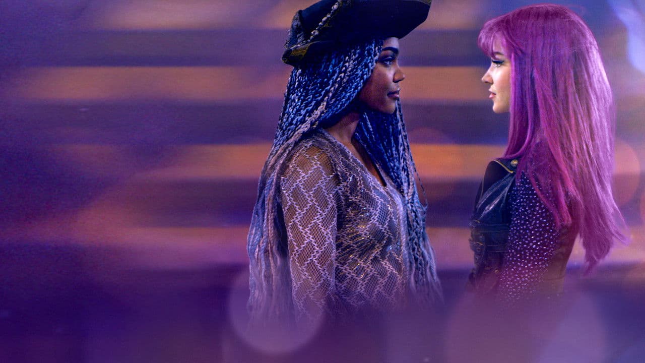 Bajo el Mar: Una historia de los descendientes