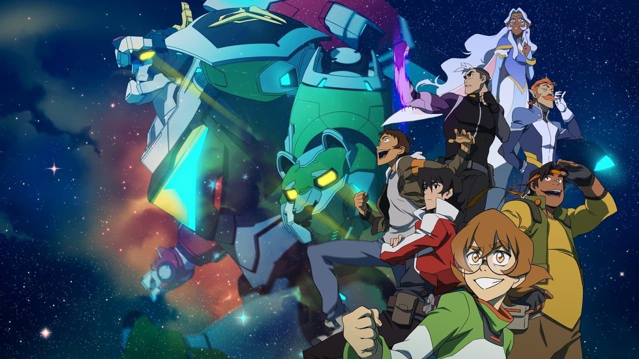 Voltron: El defensor legendario