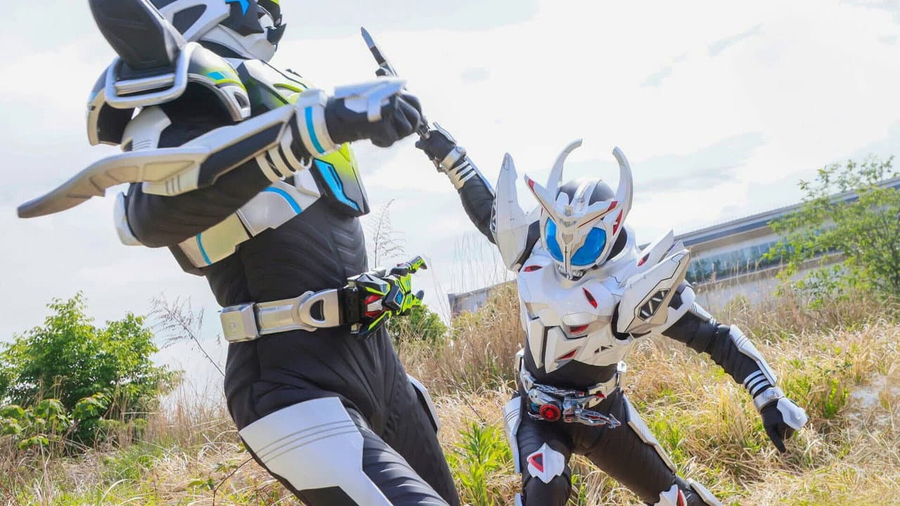 仮面ライダーカブト20th 天を継ぐもの