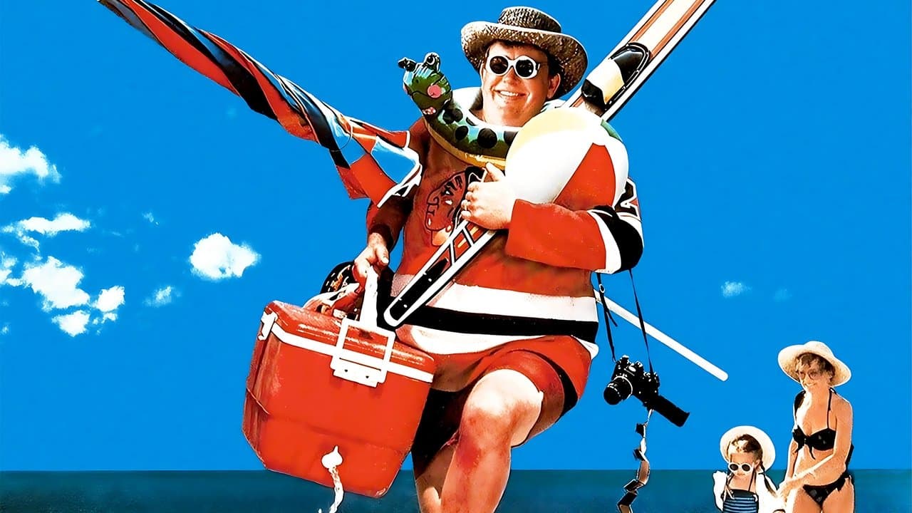 ¡Malditas vacaciones!