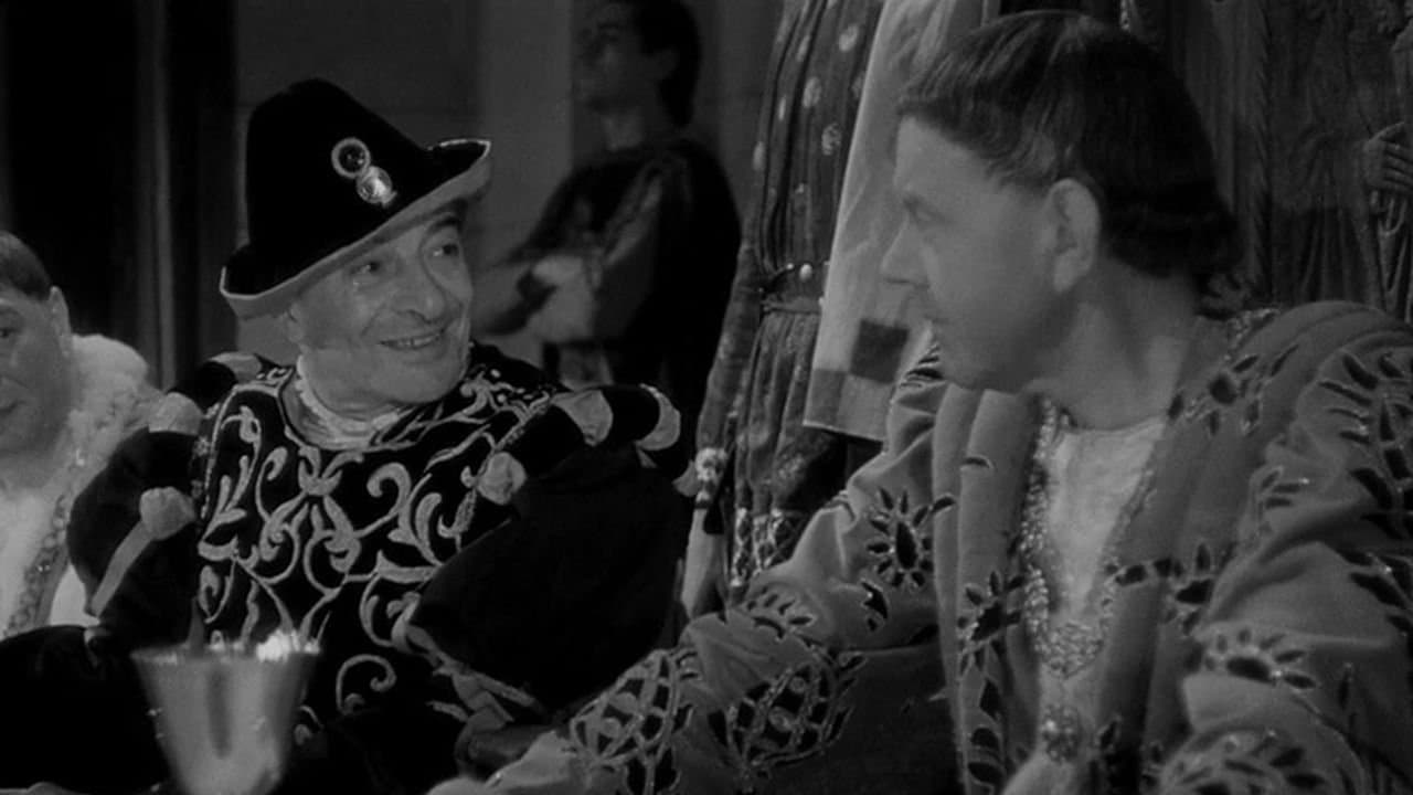 Los visitantes de la noche