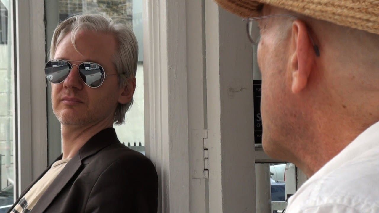 Robamos secretos: La historia de WikiLeaks