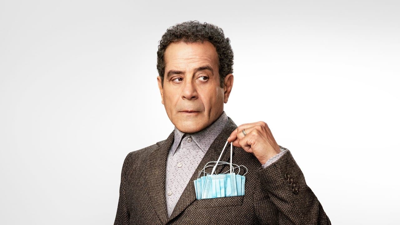 El último caso del Sr. Monk: La película