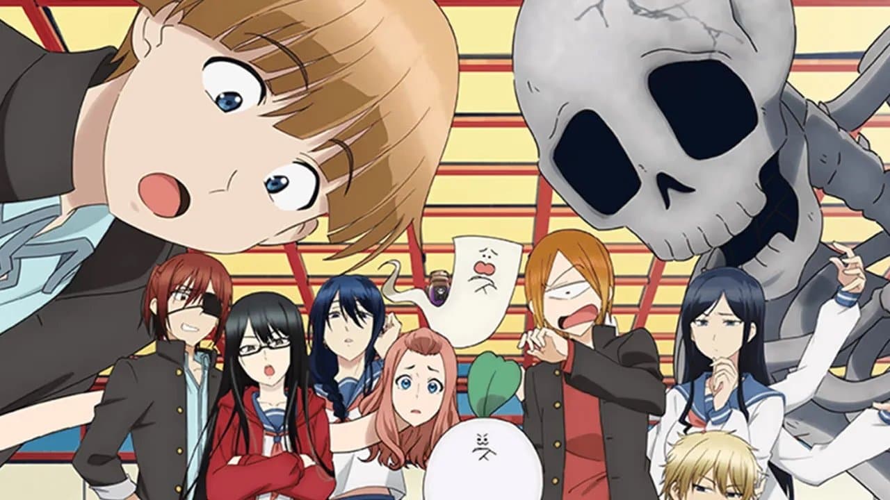 妖怪学校の先生はじめました!