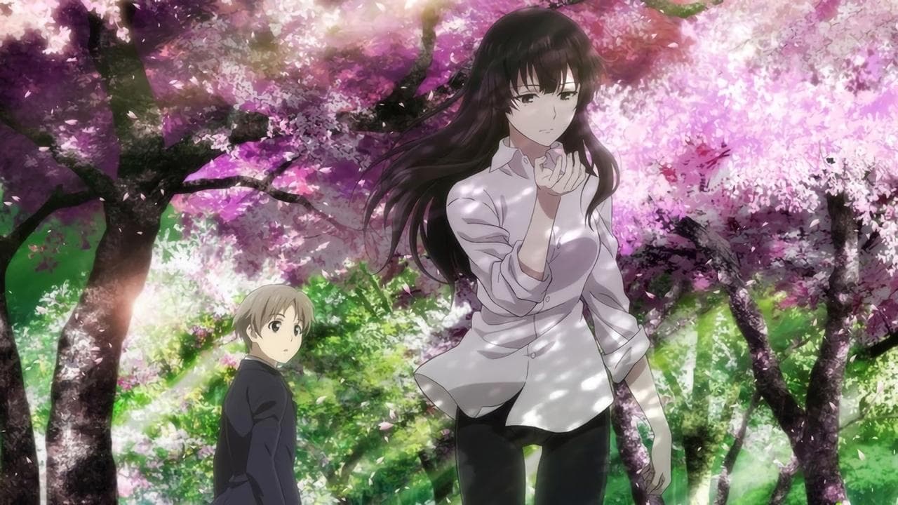 Sakurako-san no Ashimoto ni wa Shitai ga Umatteiru
