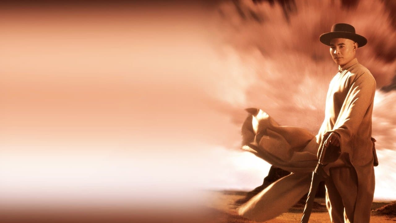 Érase una vez en China VI: Dr. Wong en América