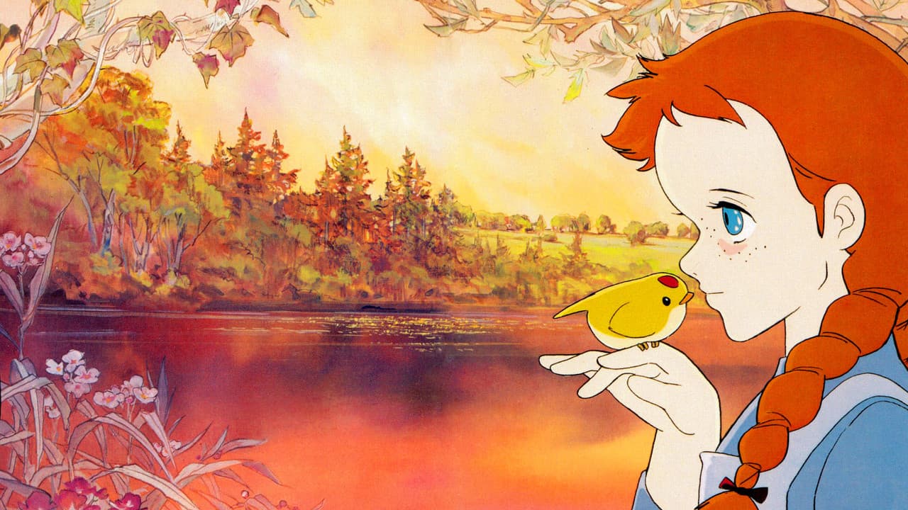 Ana de las tejas verdes