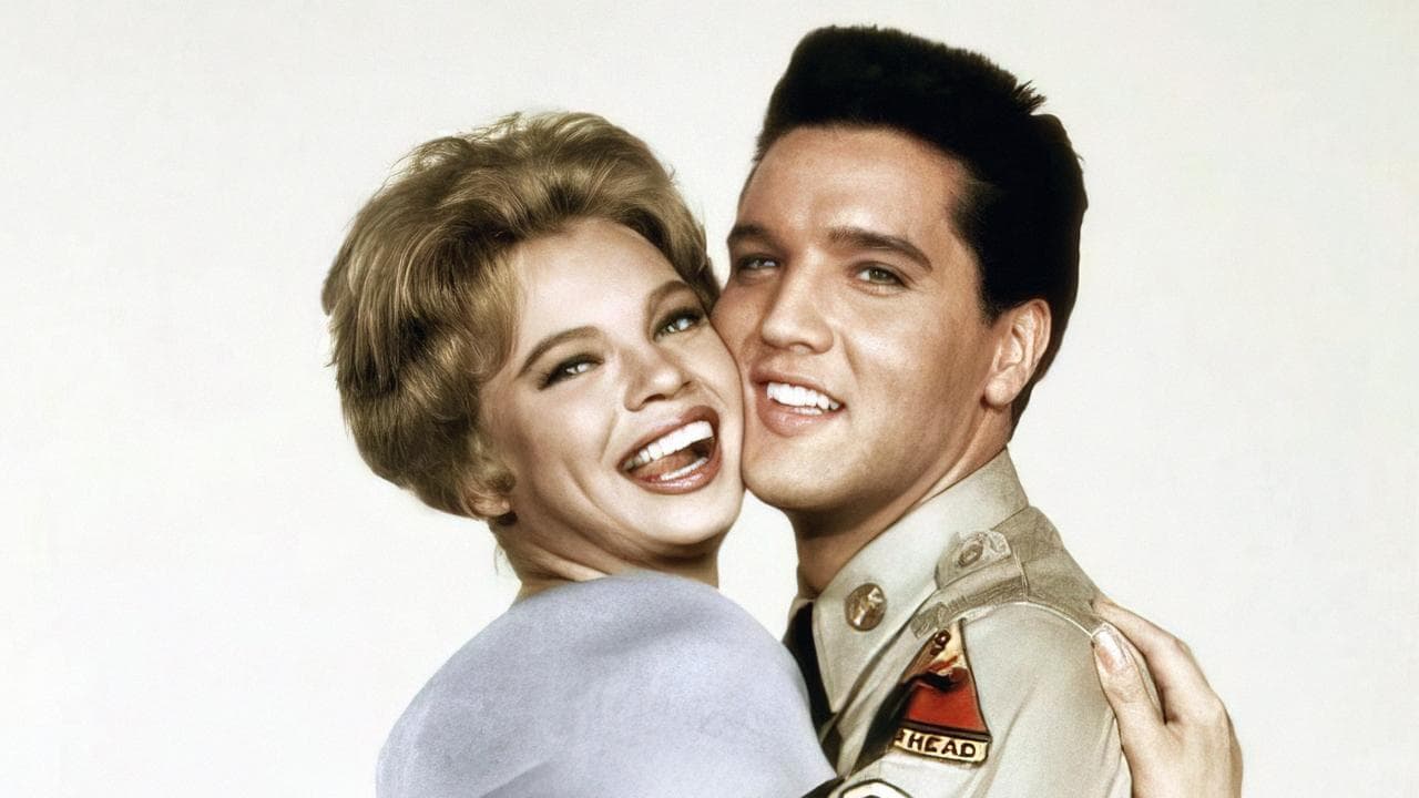 Café Europa en uniforme (G.I. Blues)