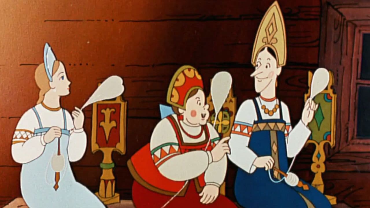 Cuento del Zar Saltán