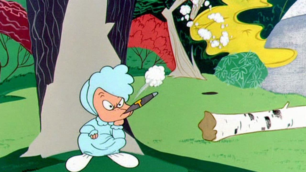 El conejito del cochecito de bebé