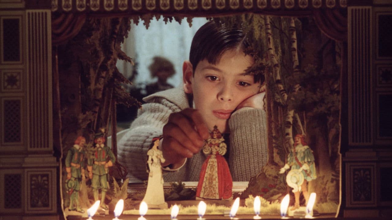 Fanny y Alexander