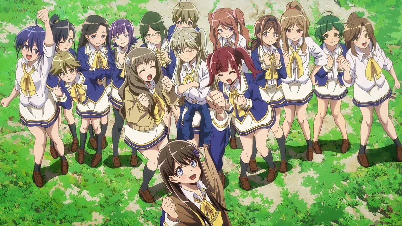 Hitoribocchi no Isekai Kouryaku