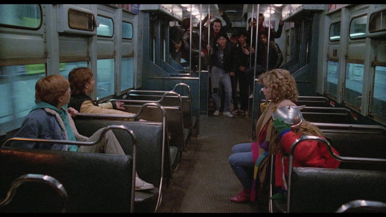 Aventuras en la gran ciudad