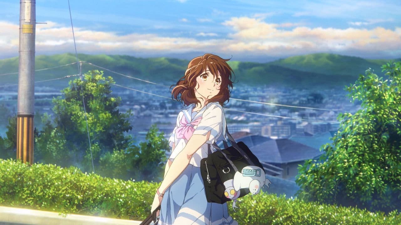 Hibike! Euphonium Movie 2: Todoketai Melody