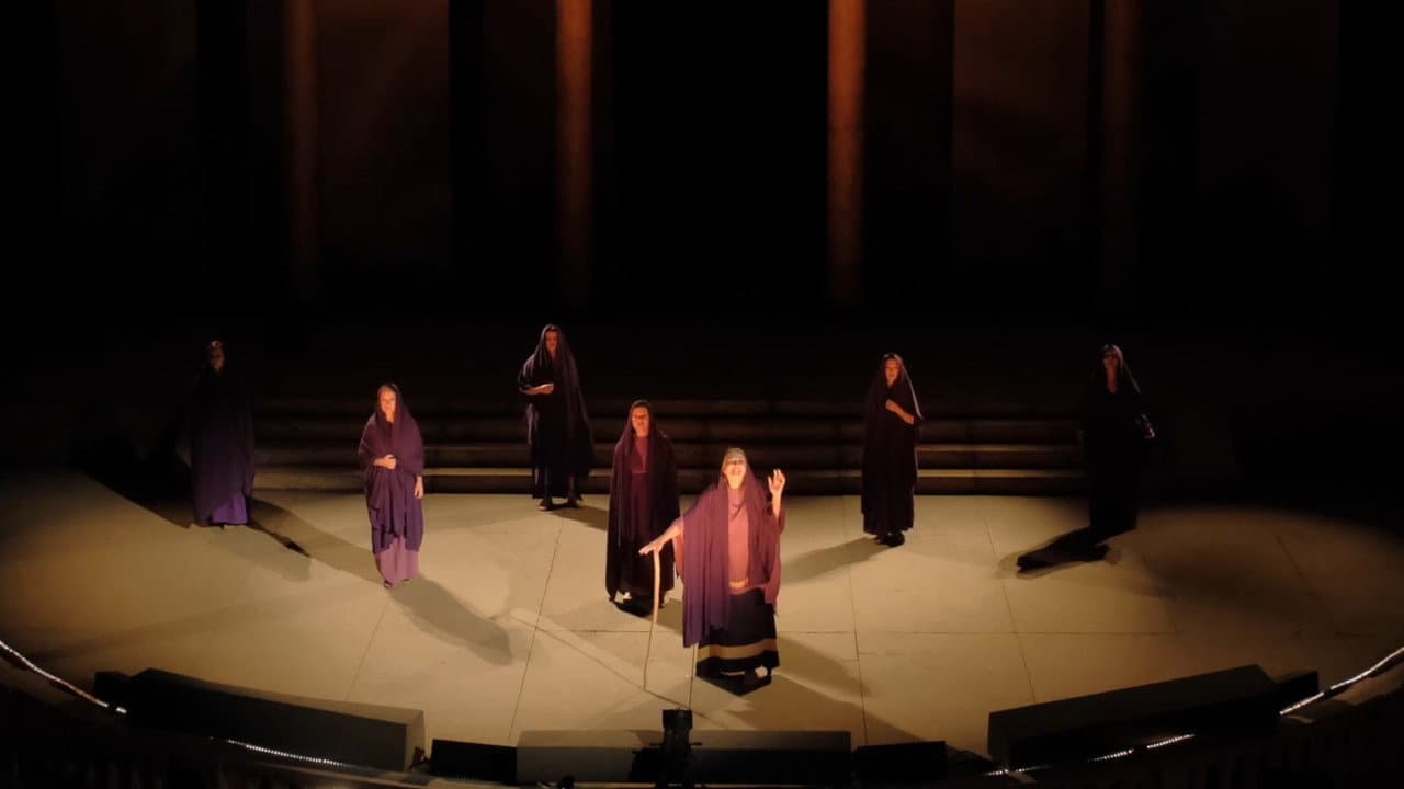 The Trojan Women